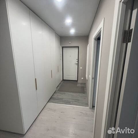 

2-к. квартира, 64 м², 4 кровати