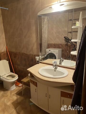 

2-к. квартира, 52 м², 2 кровати
