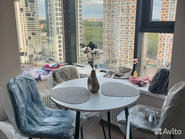 

Квартира-студия, 17 м², 1 кровать