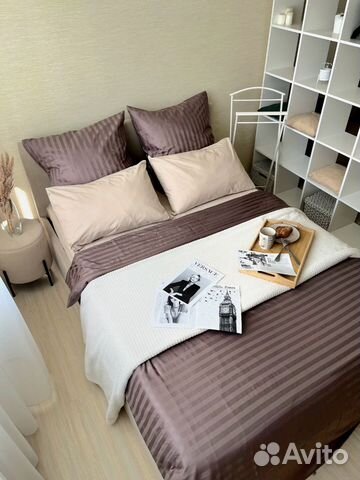 

1-к. квартира, 57 м², 3 кровати