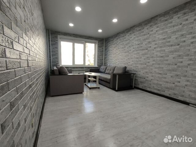 

2-к. квартира, 43 м², 3 кровати