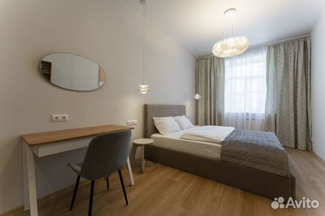 

3-к. квартира, 98 м², 5 кроватей