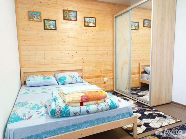 

2-к. таунхаус, 30 м²