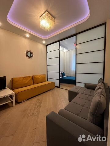 

1-к. квартира, 51 м², 4 кровати