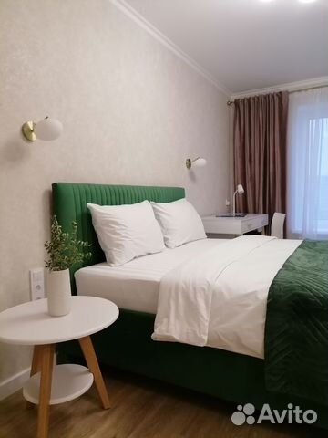 

2-к. квартира, 52,5 м², 3 кровати