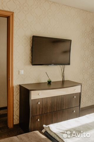 

1-к. квартира, 34 м², 3 кровати