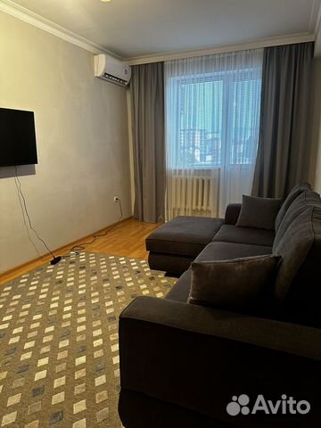 

2-к. квартира, 60 м², 2 кровати