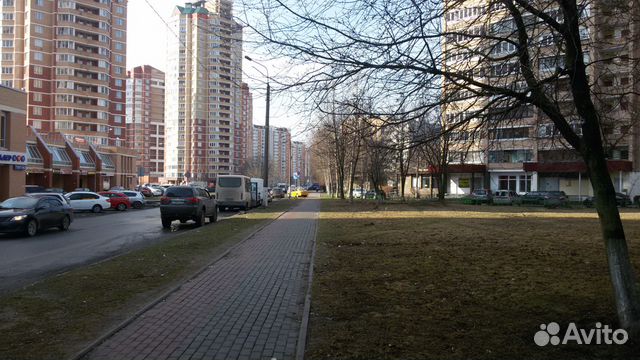 Помещение свободного назначения 80 кв. м