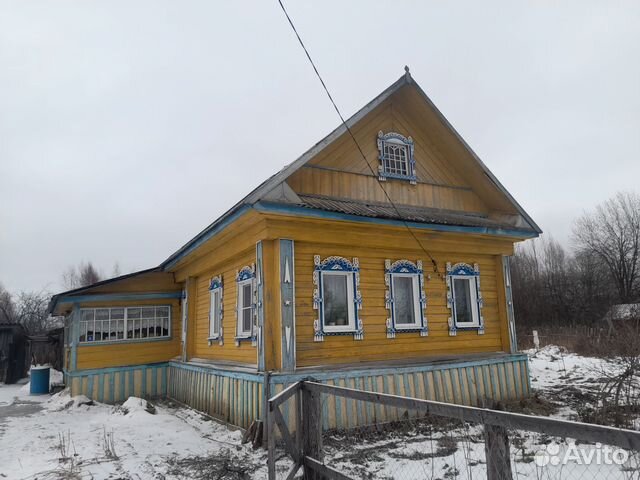 

2-к. дом, 40 м²