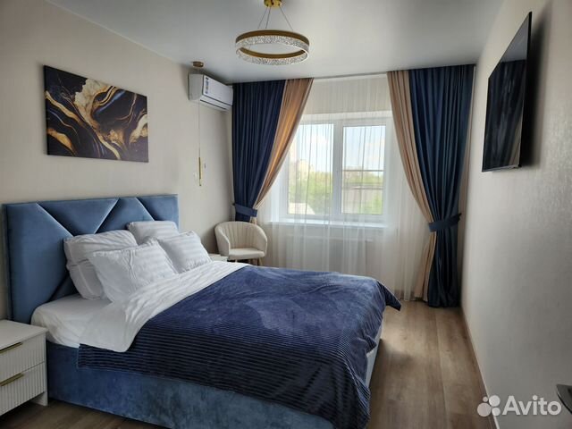 

2-к. квартира, 52 м², 6 кроватей