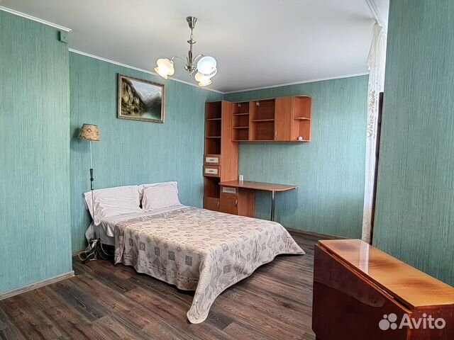 

2-к. квартира, 59 м², 2 кровати