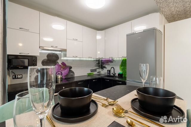 

Квартира-студия, 27 м², 24/25 эт.