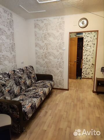 

1-к. квартира, 18 м², 1 кровать
