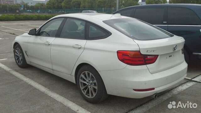 Разбор на запчасть BMW 3-серия F34 GT 2012 - н.в Разбор на запчасть BMW 3-серия F34 GT 2012 - н.в