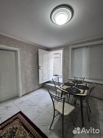 

1-к. квартира, 60 м², 2 кровати