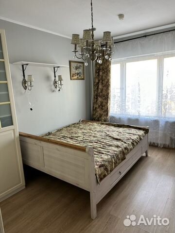 

1-к. квартира, 43 м², 2 кровати