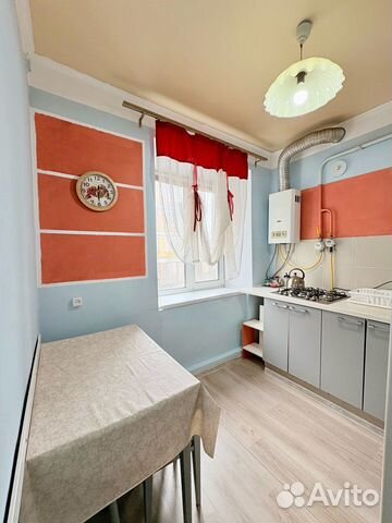 

2-к. квартира, 50 м², 3 кровати