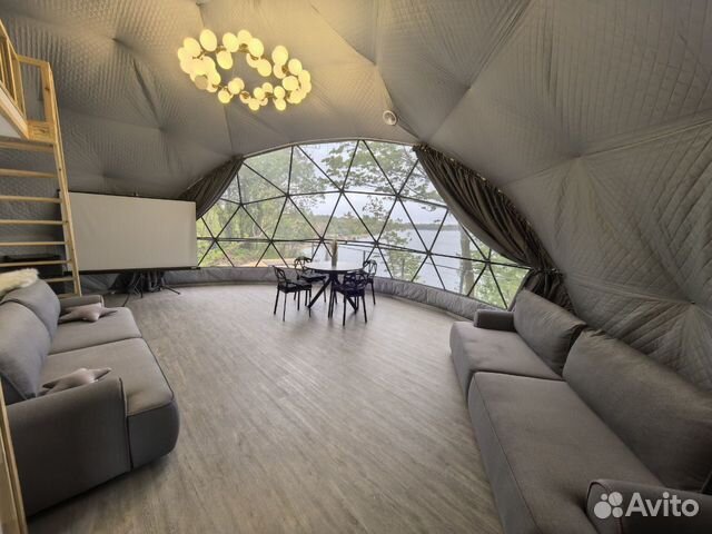 

1-к. коттедж, 50 м²