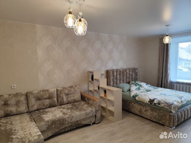 

1-к. квартира, 32,1 м², 2 кровати