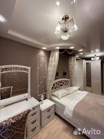

2-к. квартира, 50 м², 2 кровати