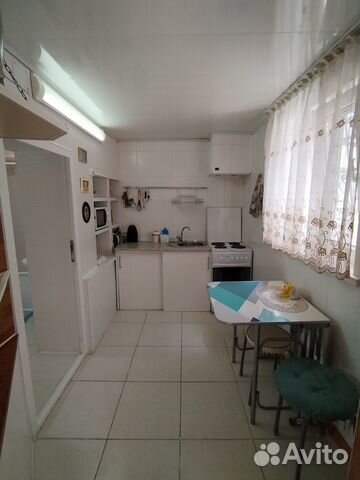 

1-к. квартира, 30 м², 2 кровати