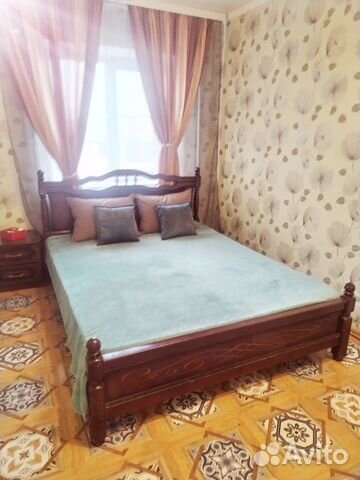 

2-к. квартира, 44 м², 3 кровати