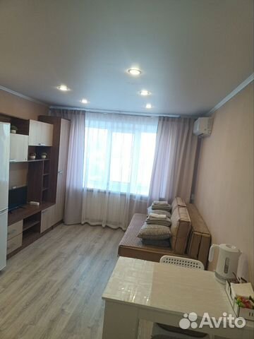 

Квартира-студия, 20 м², 2 кровати