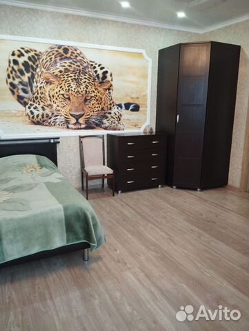 

1-к. квартира, 40 м², 3 кровати