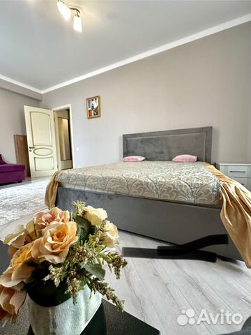 

1-к. квартира, 48 м², 1 кровать