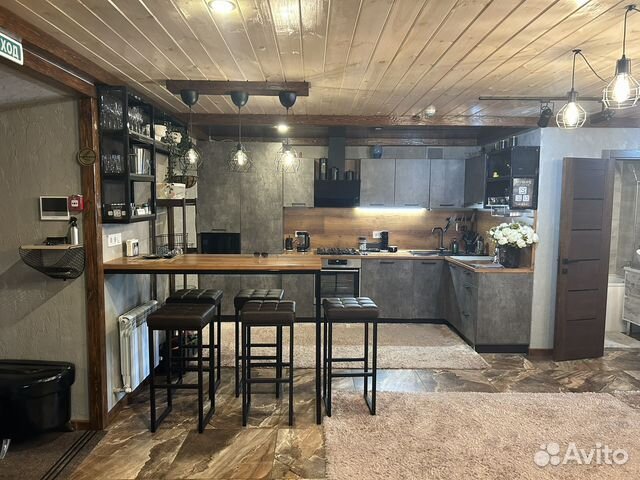 

2-к. квартира, 83,3 м², 3 кровати