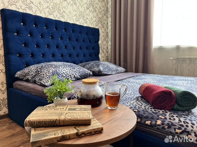 

2-к. квартира, 52,3 м², 3 кровати