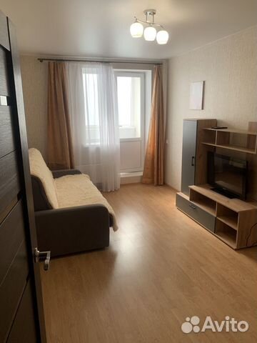 

1-к. квартира, 36,7 м², 2 кровати