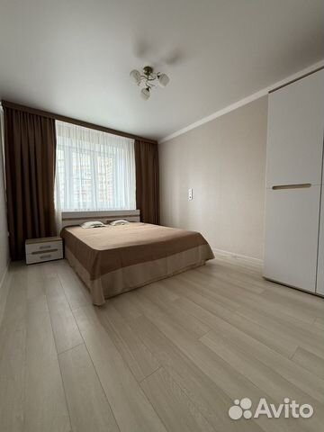 

2-к. квартира, 54 м², 2 кровати