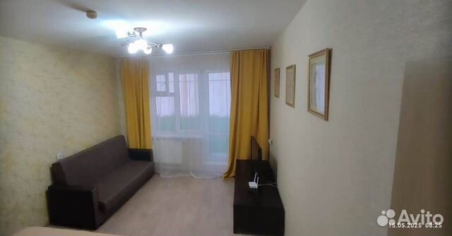 

1-к. квартира, 36 м², 2 кровати