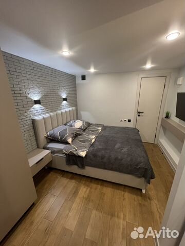 

Квартира-студия, 18 м², 1 кровать