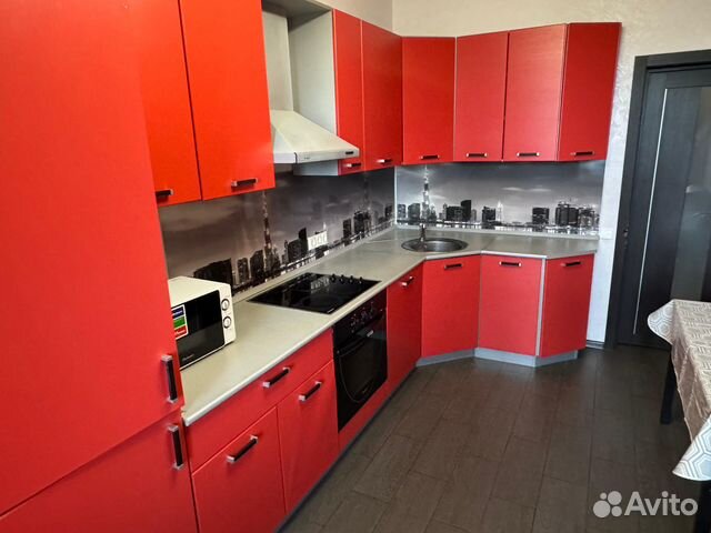 

1-к. квартира, 51 м², 3 кровати