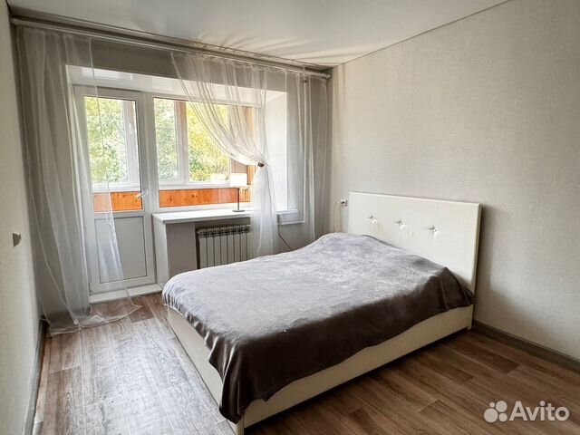 

1-к. квартира, 32 м², 2 кровати