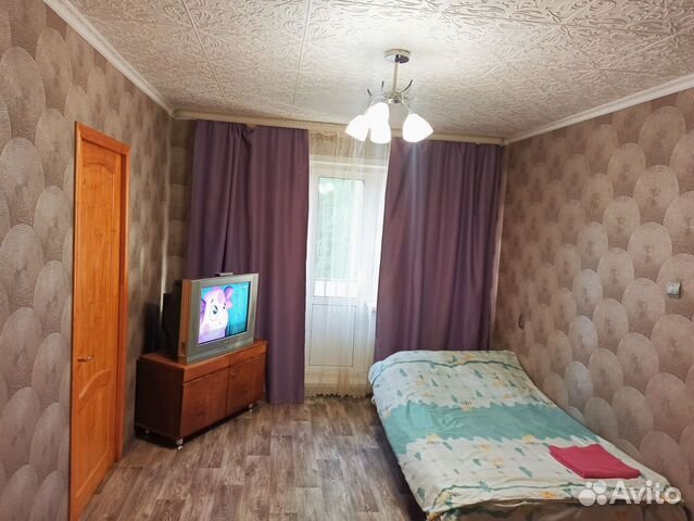 

1-к. квартира, 49 м², 3 кровати