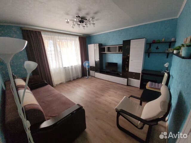 

2-к. квартира, 49,9 м², 2 кровати