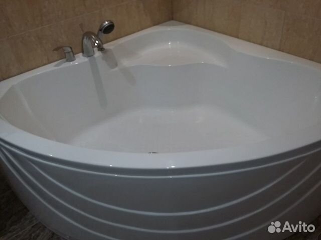 

1-к. квартира, 50 м², 2 кровати