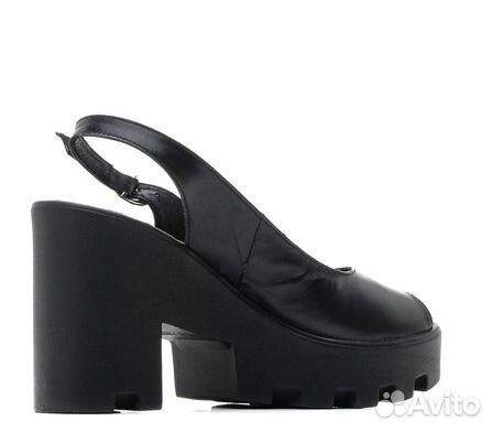 Босоножки Dino Ricci, туфли сабо новые р.40