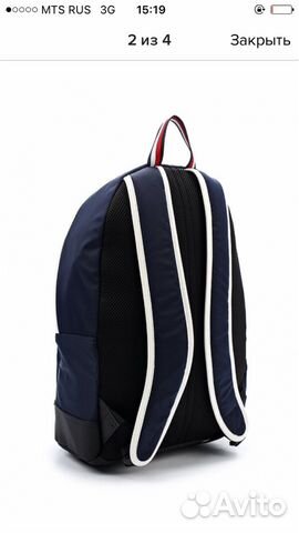 Мужской рюкзак Tommy Hilfiger Мужской рюкзак Tommy Hilfiger