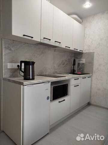 

Квартира-студия, 19 м², 1 кровать