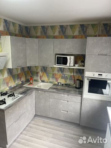 

2-к. квартира, 53,4 м², 7 кроватей