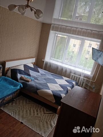 

1-к. квартира, 31 м², 2 кровати