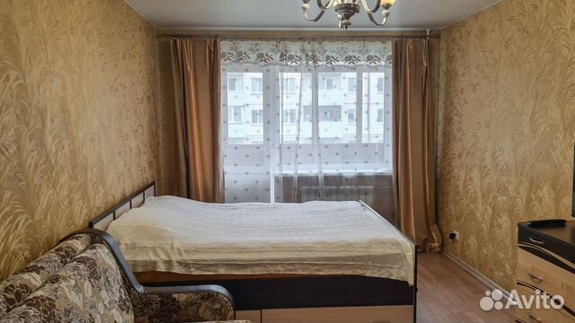 

1-к. квартира, 31 м², 2 кровати