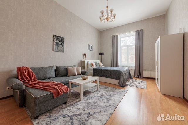 

3-к. квартира, 110 м², 5 кроватей