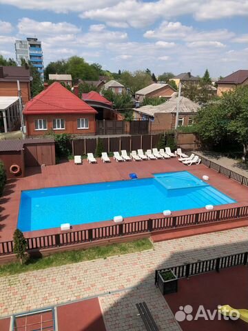 

1-к. квартира, 32 м², 2 кровати