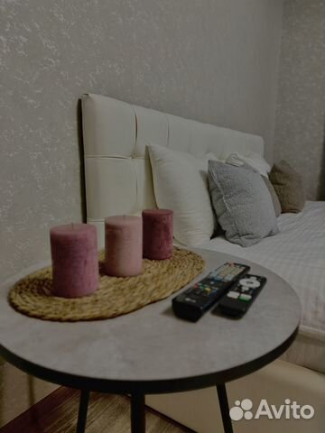

1-к. квартира, 29,3 м², 2 кровати