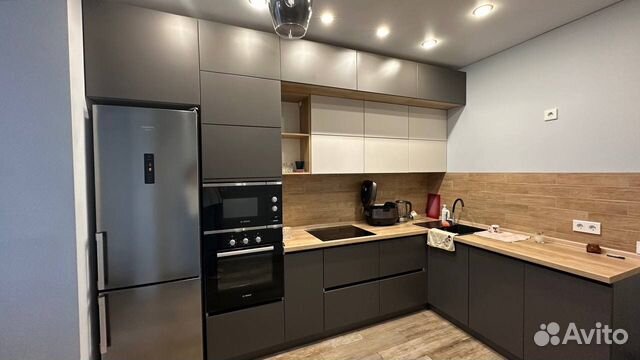 

1-к. квартира, 42 м², 1 кровать